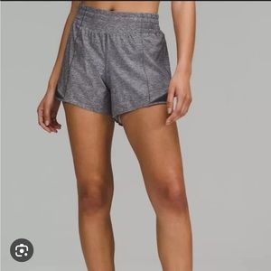 Lululemon Hotty Hot Shorts
